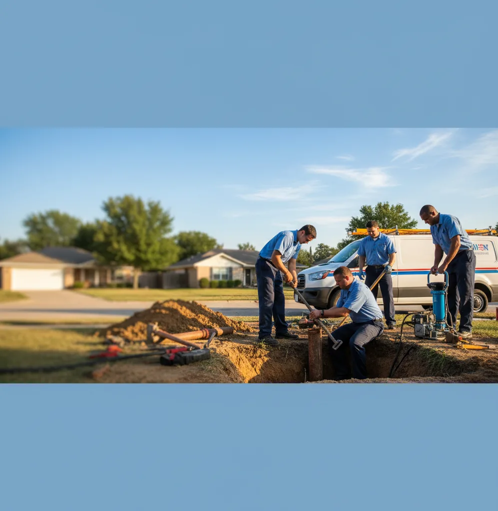 Water Heater Repair & Plumber in Ardmore